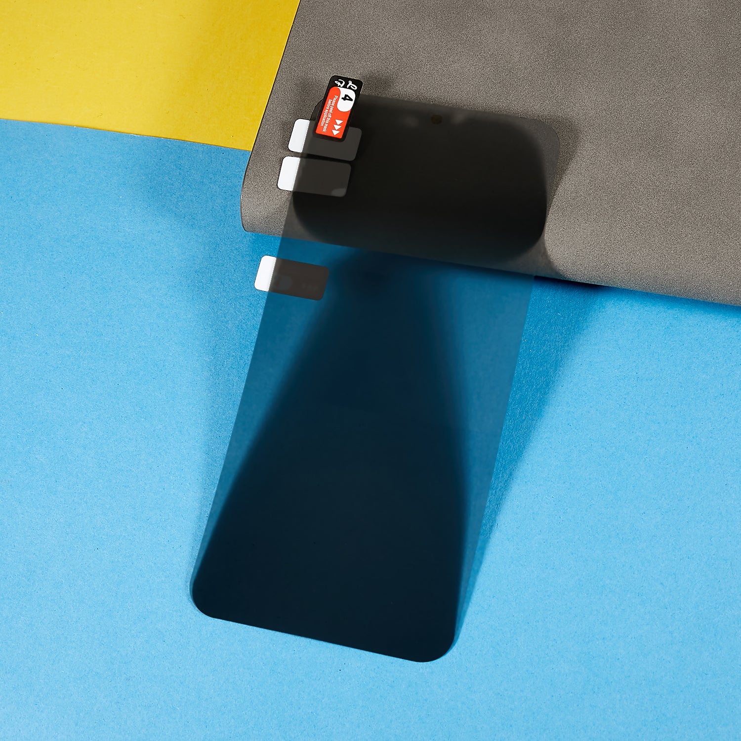 RURIHAI Privacy Hydrogel Film For Huawei P50 Pro 4G Soft Flexible TPU Screen Protector Explosion-proof RURIHAI Privacy Hydrogel Film For Huawei P50 Pro 4G Soft Flexible TPU Screen Protector Explosion-proof